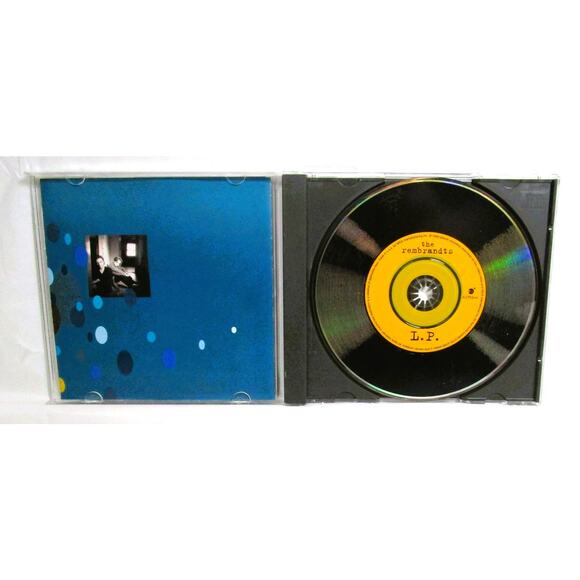 The Rembrandts L.P. Audio CD 1995 Atlantic Recordings Theme from Friends - Picture 2 of 3